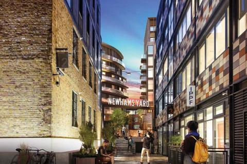 1 bedroom apartment to rent, Tower Bridge Road, London, SE1