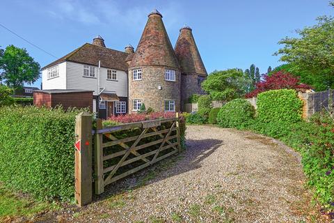 3 bedroom barn conversion for sale, Wittersham Road, Iden, Near Rye, East Sussex TN31 7XB
