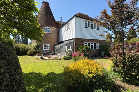 3 bedroom barn conversion for sale, Wittersham Road, Iden, Near Rye, East Sussex TN31 7XB