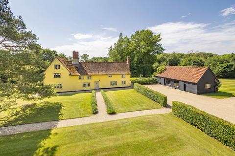 5 bedroom detached house for sale, Kettlebaston, Ipswich, Suffolk