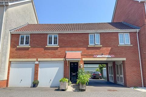 2 bedroom terraced house for sale, Mayflower Court, Highbridge, Somerset, TA9