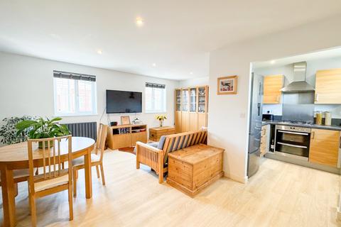 2 bedroom terraced house for sale, Mayflower Court, Highbridge, Somerset, TA9