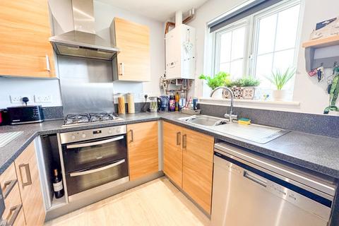 2 bedroom terraced house for sale, Mayflower Court, Highbridge, Somerset, TA9