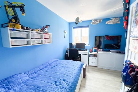 2 bedroom terraced house for sale, Mayflower Court, Highbridge, Somerset, TA9
