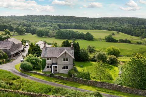 4 bedroom detached house for sale, Thwaite Head Farm, Thwaite Head, Rusland, Nr Ulverston, Cumbria, LA12 8JY