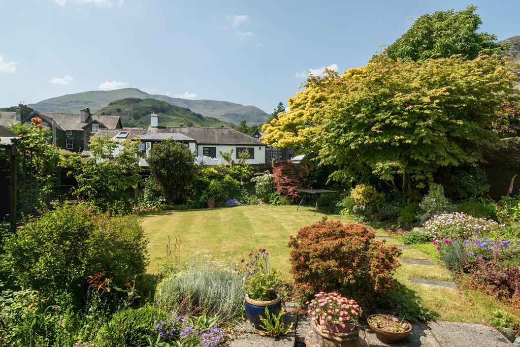 Garden and Fell Views