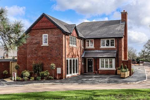 4 bedroom detached house for sale, Bentinck Close, Bovey Tracey
