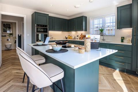 4 bedroom detached house for sale, Bentinck Close, Bovey Tracey