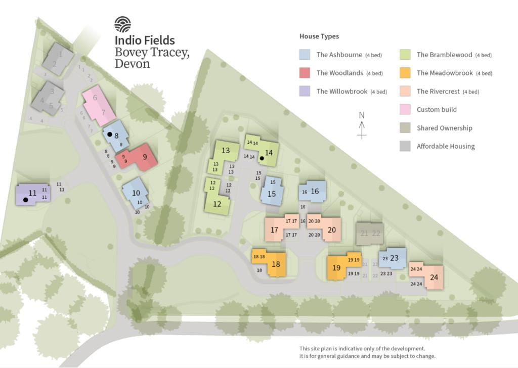 Site plan