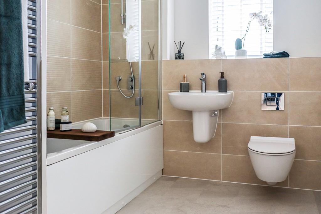 Family bathroom