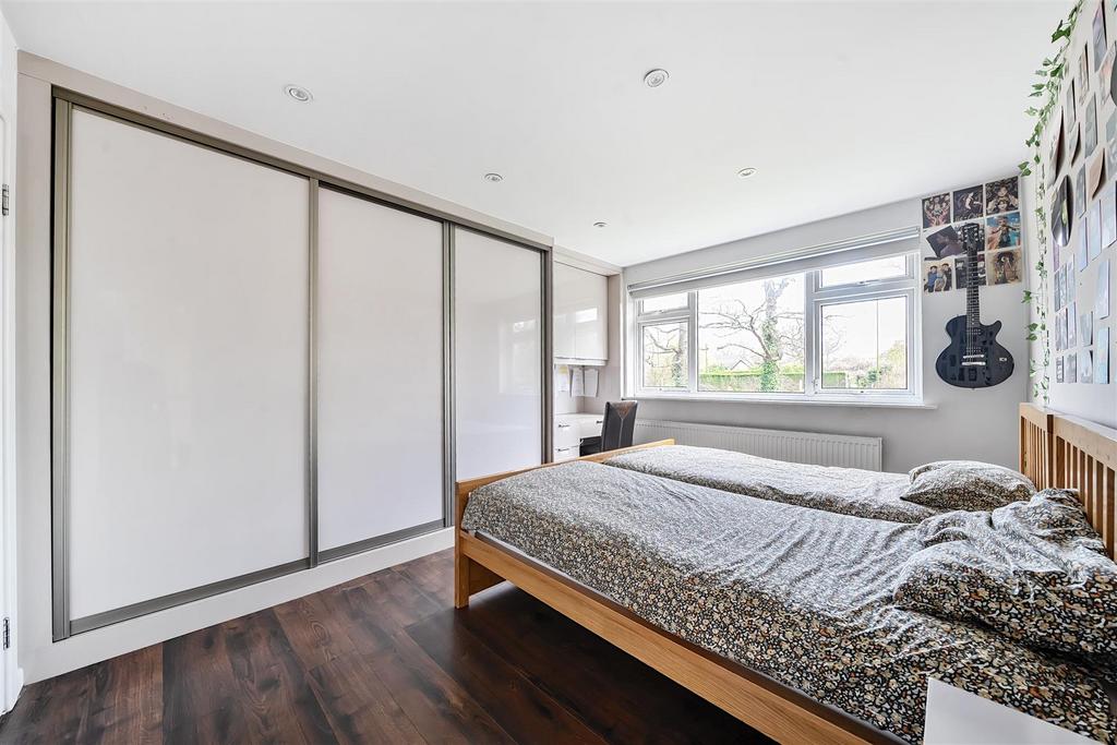 Bedroom One: