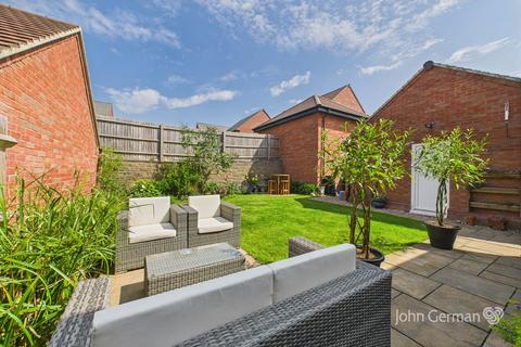 4 bedroom detached house for sale, Hargate Lane, Newton Solney