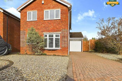 3 bedroom link detached house for sale, Burrow Hill Close, Birmingham B36
