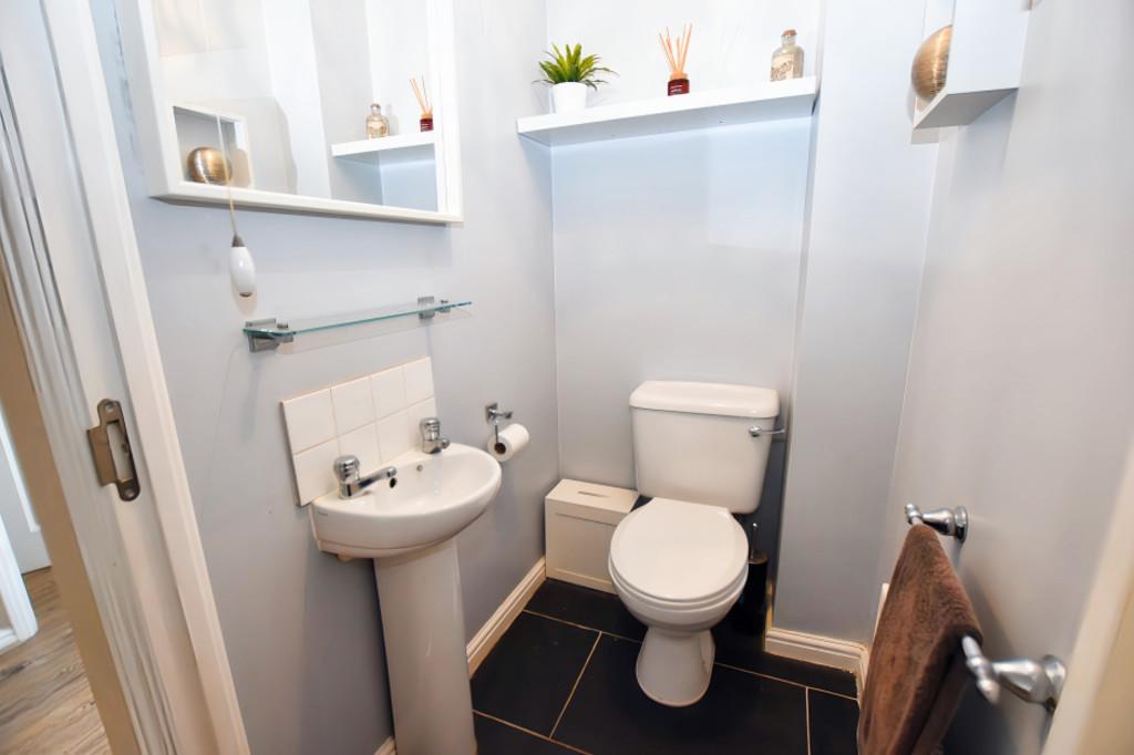 Gf wc
