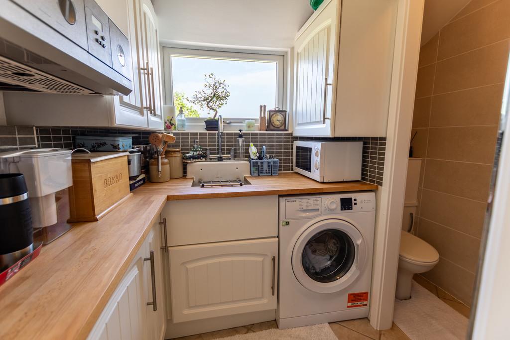 Utility and Downstairs WC