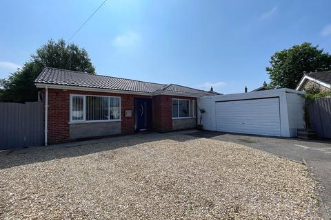 3 bedroom detached bungalow for sale, Abbots Gardens, Whaplode PE12 6SZ