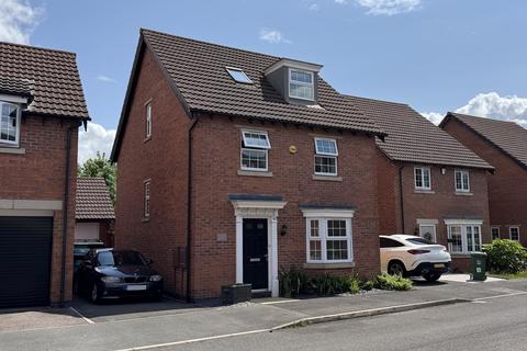 undefined, Hallaton Drive, Syston