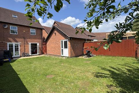 undefined, Hallaton Drive, Syston
