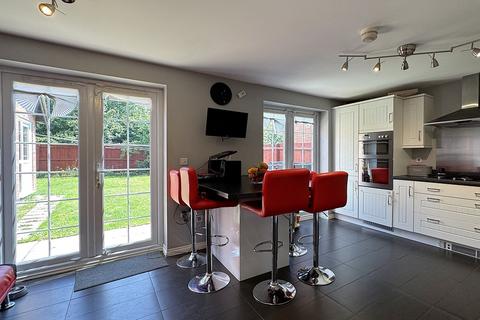 undefined, Hallaton Drive, Syston