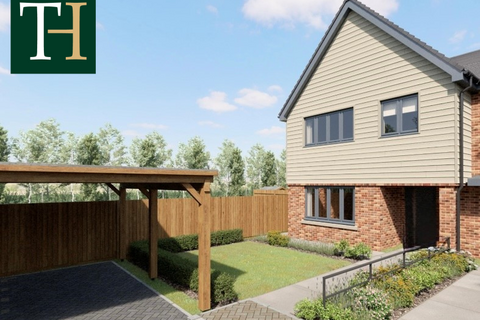 4 bedroom semi-detached house for sale, Turnpike Lane, Ickleford, Hitchin, SG5