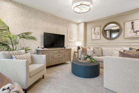 4 bedroom detached house for sale, Plot 156, The Lancombe at The Oaks at Wynyard Estate, Lipwood Way TS22