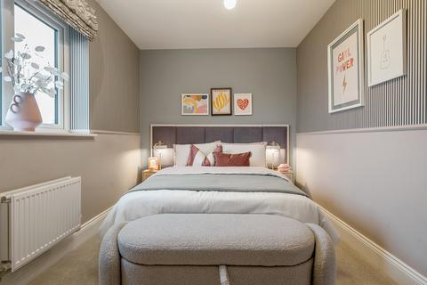 4 bedroom detached house for sale, Plot 156, The Lancombe at The Oaks at Wynyard Estate, Lipwood Way TS22