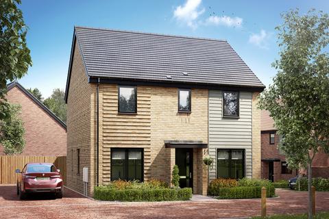 4 bedroom detached house for sale, Plot 102, The Brampton at Stortford Fields, Harris Way CM23