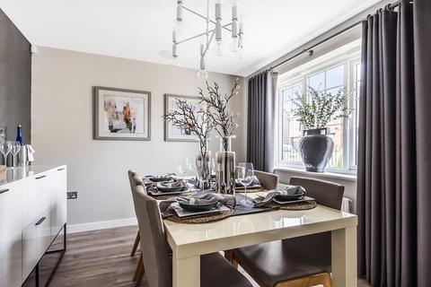 4 bedroom detached house for sale, Plot 94, The Chedworth at Saffron Gardens, TS8, Hemlington Village Road TS8