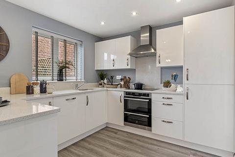 undefined, Plot 85, The Hatfield at Saffron Gardens, TS8, Hemlington Village Road TS8
