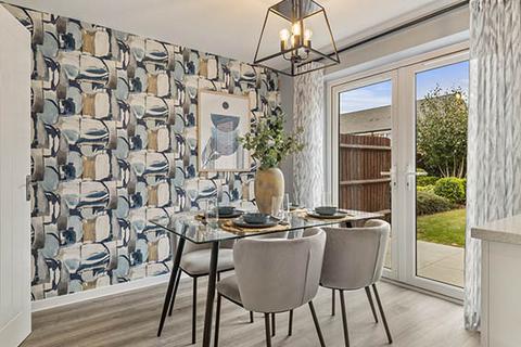 undefined, Plot 85, The Hatfield at Saffron Gardens, TS8, Hemlington Village Road TS8