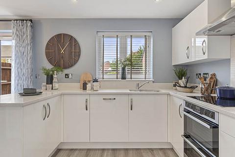 undefined, Plot 85, The Hatfield at Saffron Gardens, TS8, Hemlington Village Road TS8