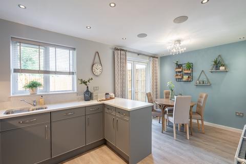 undefined, Plot 87, The Rufford at Saffron Gardens, TS8, Hemlington Village Road TS8