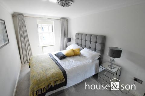 2 bedroom apartment for sale, East Cliff Manor, 45 Christchurch Road, East Cliff, Bournemouth, BH1