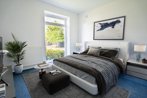 1 bedroom terraced bungalow for sale, Overhills Walk, Aberdeen, AB21
