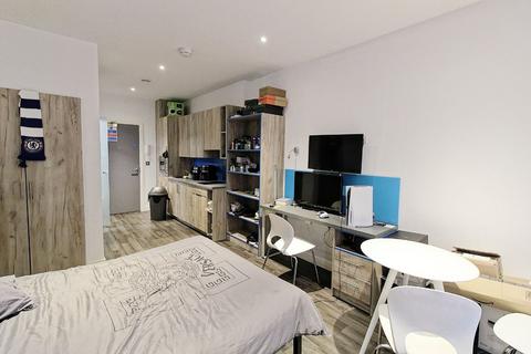 undefined, Atkins Street, Leicester