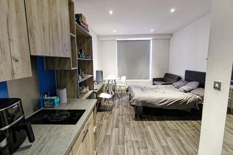 undefined, Atkins Street, Leicester