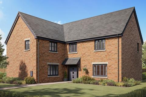 5 bedroom detached house for sale, Plot 23, The Newhaven at Hunters Edge, Urlay Nook Road, Eaglescliffe TS16