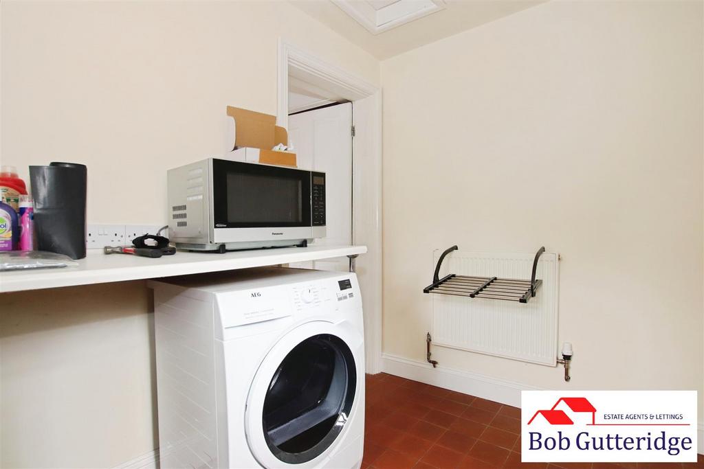 Utility room