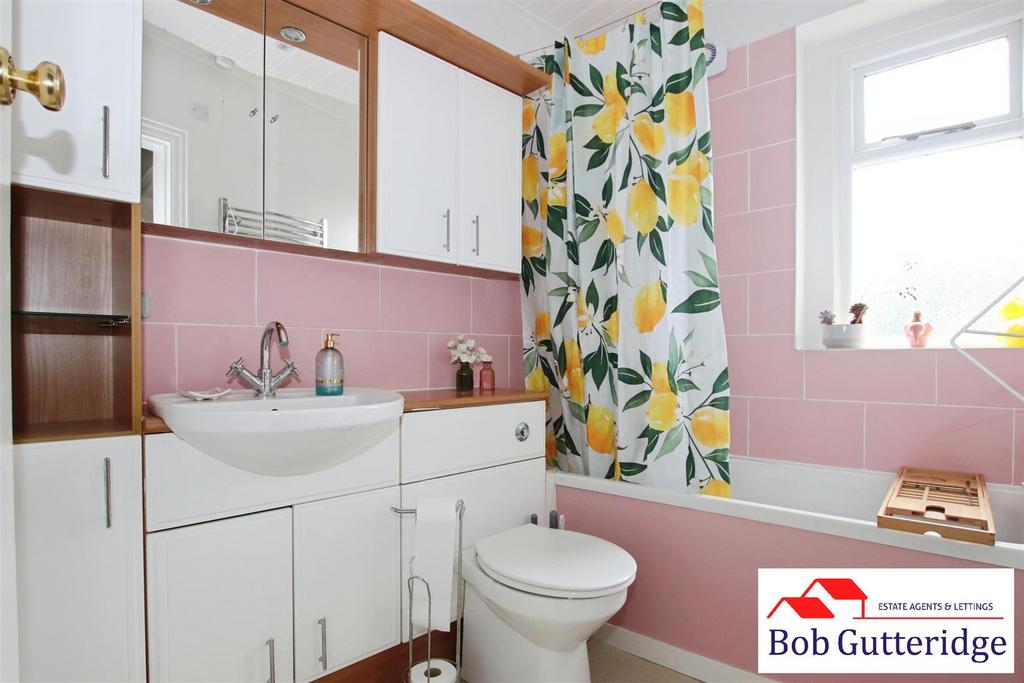 First floor bathroom