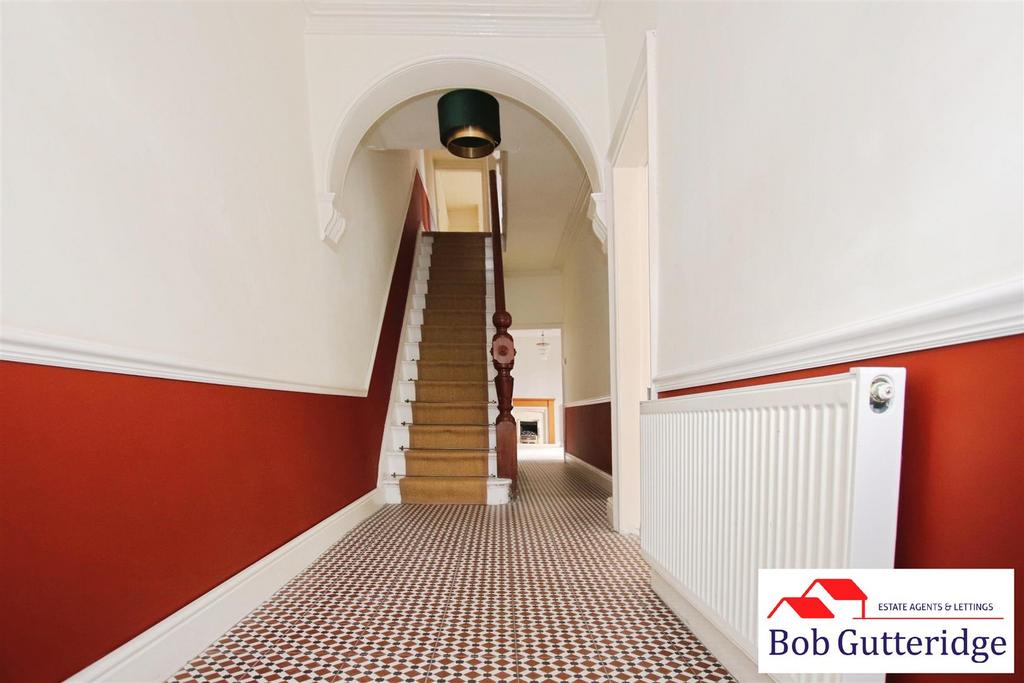 Entrance hall