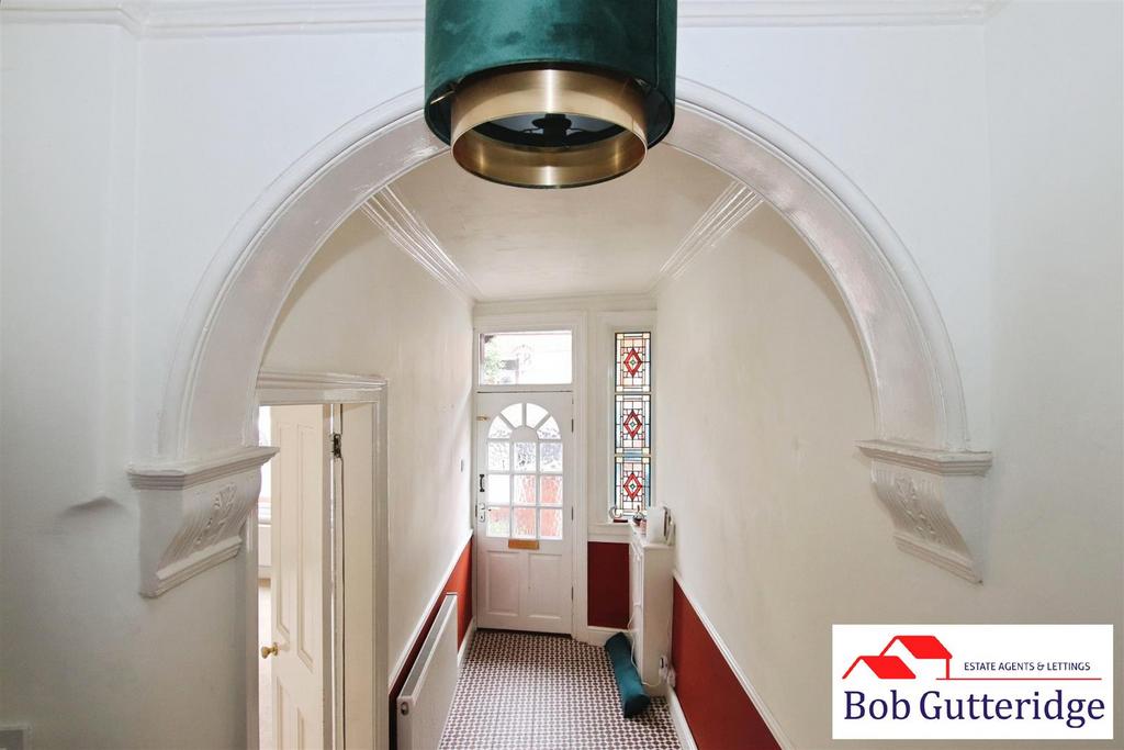 Entrance hall