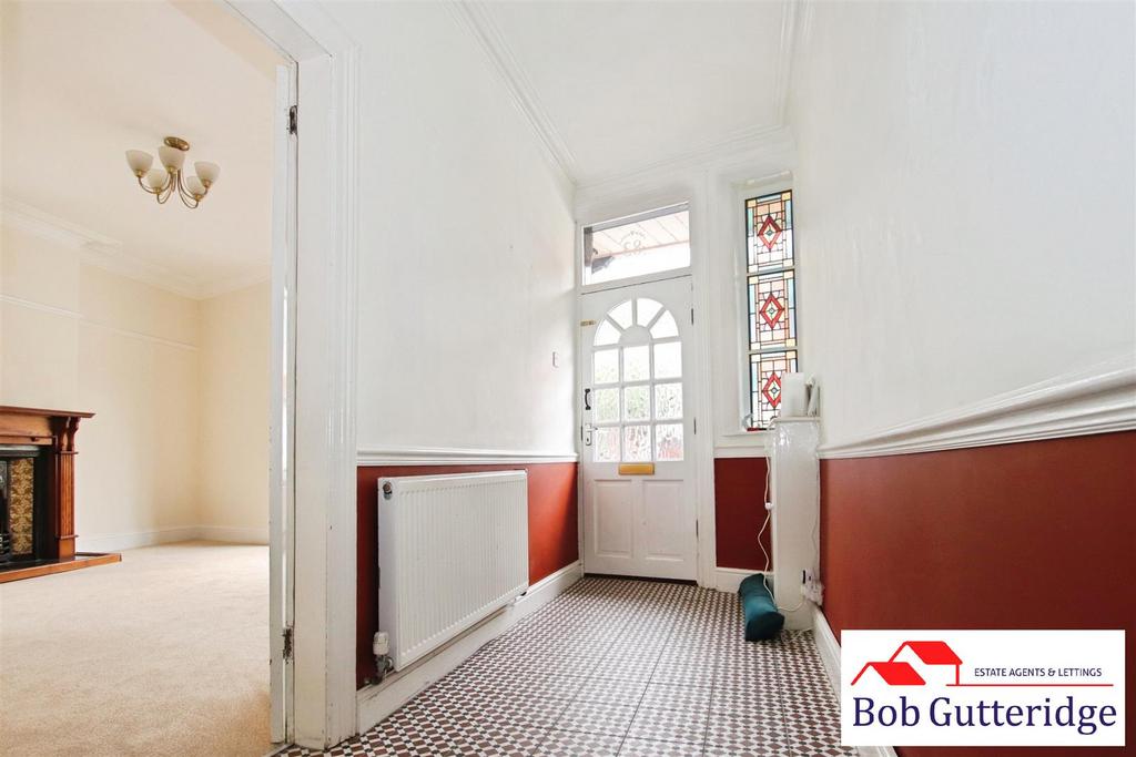 Entrance hall