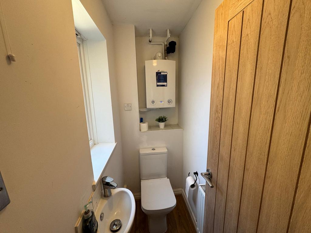 Cloakroom