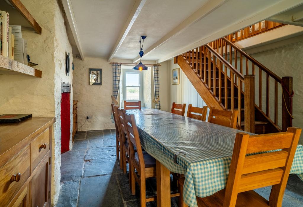 Open-Plan Kitchen / Dining Room