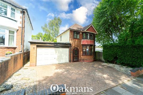 3 bedroom detached house for sale, Trevanie Avenue, Quinton, Birmingham, West Midlands, B32