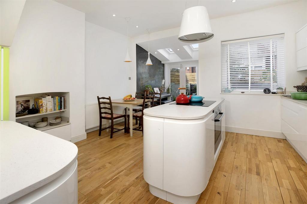 Kitchen/diner