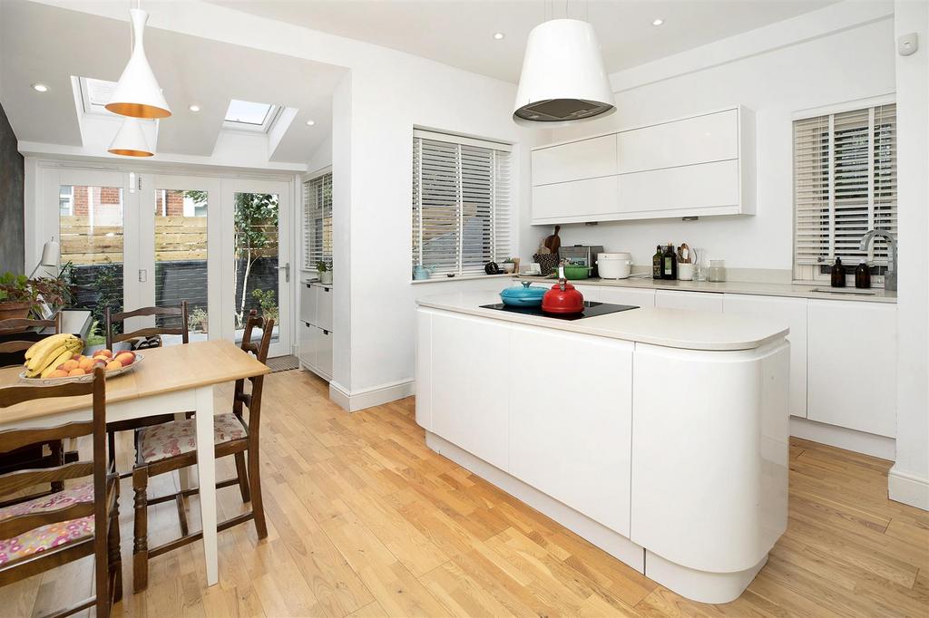 Kitchen/diner