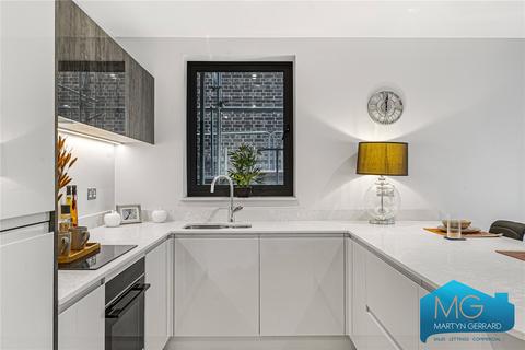 2 bedroom apartment for sale, Brownlow Road, London, N11