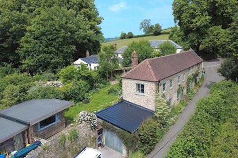 4 bedroom detached house for sale, Holly Hill, Batcombe, Somerset, BA4