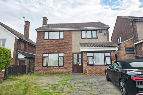3 bedroom detached house for sale, Wakerley Road, Leicester, LE5